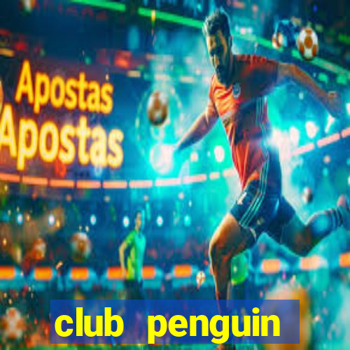 club penguin telegram 2024